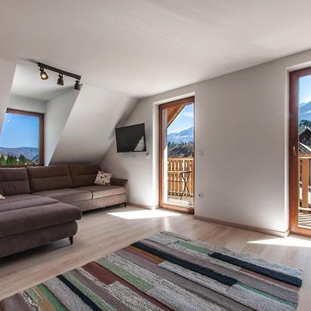 Apartment Eva Bohinj Luaran gambar