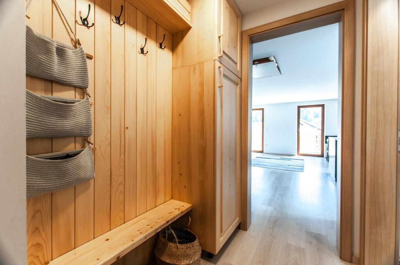 Apartment Eva Bohinj Luaran gambar
