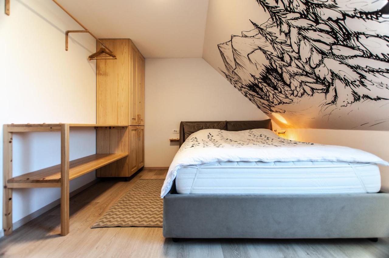 Apartment Eva Bohinj Luaran gambar