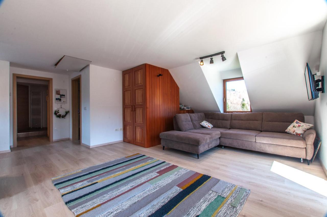Apartment Eva Bohinj Luaran gambar